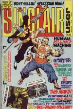 Sinclair User #84 Front Cover