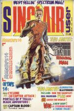 Sinclair User #85 Front Cover