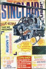 Sinclair User #88 Front Cover