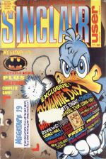 Sinclair User #90 Front Cover