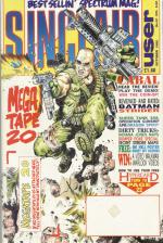 Sinclair User #91 Front Cover