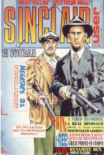 Sinclair User #92 Front Cover