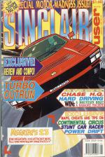 Sinclair User #94 Front Cover