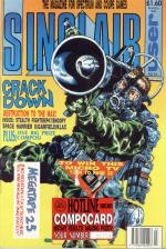 Sinclair User #96 Front Cover