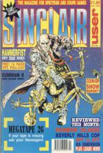 Sinclair User #98 Front Cover