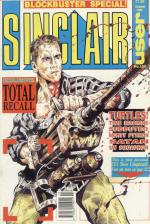 Sinclair User #104 Front Cover