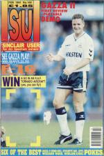 Sinclair User #108 Front Cover