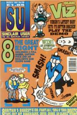 Sinclair User #109 Front Cover