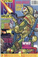 Sinclair User #120 Front Cover