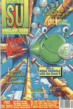 Sinclair User #122 Front Cover