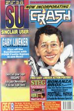 Sinclair User #124 Front Cover