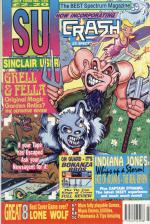 Sinclair User #125 Front Cover