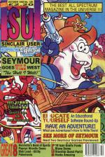 Sinclair User #128 Front Cover