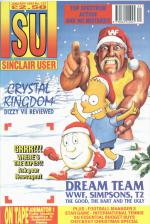 Sinclair User #131 Front Cover