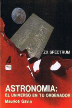 Astronomia El Universo En Tu Ordenador Front Cover