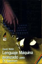 Lenguaje Maquina Avanzado Para ZX Spectrum Front Cover