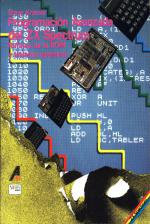 Programacion Avanzada Del ZX Spectrum Front Cover