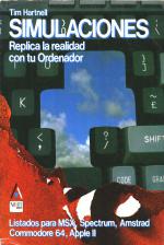 Simulaciones Replica La Realidad Con Tu Ordenador Front Cover