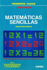 Matematicas Sencillas Front Cover