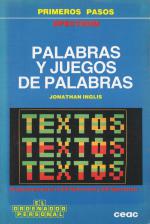 Palabras Y Juegos De Palabras Front Cover