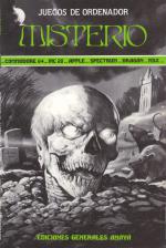 Juegos De Ordenador Misterio Front Cover