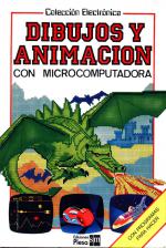 Dibujos Y Animacion Con Microcomputadora Front Cover