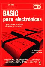 BASIC Para Electronicos Front Cover