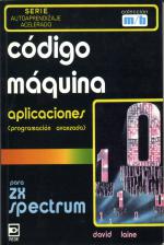 Codigo Maquina Aplicaciones Front Cover