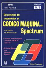 Guia Practica Del Programador En Codigo Maquina Del Spectrum Front Cover