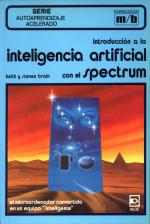 Introduccion A La Inteligencia Artificial Con El Spectrum Front Cover