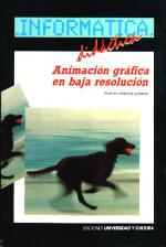 Animacion Grafica en Baja Resolucion Front Cover