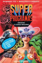 Super Programas Em Basic E Codigo Maquina Front Cover