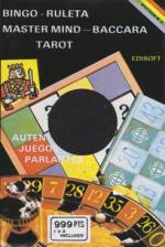 Bingo - Ruleta - Master Mind - Baccara - Tarot Front Cover