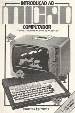 Introducao Ao Micro Computador Como Funciona E Para Que Serve Front Cover