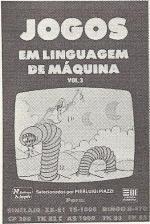 Jogos em Linguagem de Maquina Vol. 3 Front Cover