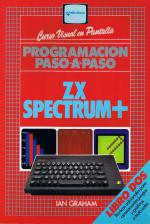 Programacion Paso A Paso ZX Spectrum Plus Libro 2 Front Cover