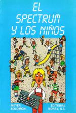 El Spectrum Y Los Ninos Front Cover