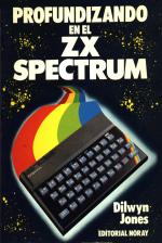 Profundizando En El ZX Spectrum Front Cover