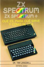 ZX Spectrum Que Es Para Que Sirve Y Como Se Usa Edition 1 Front Cover