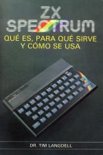 ZX Spectrum Que Es Para Que Sirve Y Como Se Usa Edition 3 Front Cover