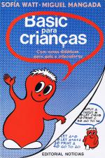 Basic Para Criancas Front Cover