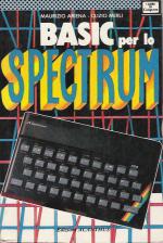 BASIC per Lo Spectrum Front Cover