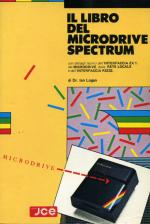 Il Libro Del Microdrive Spectrum Front Cover