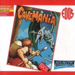 CaveMania Front Cover