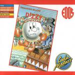 Treasure Island Dizzy Front Cover