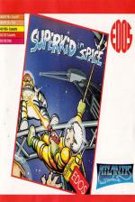 Superkid In Space Front Cover