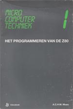 Programmeren van de Z80, Het Front Cover