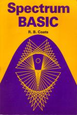 Spectrum BASIC Front Cover