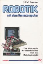 Robotik Mit Dem Homecomputer Front Cover