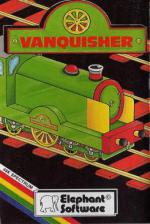 Vanquisher Front Cover